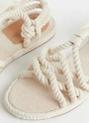 Босоніжки сандалії h&m оригінал