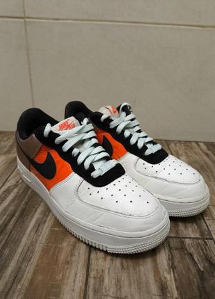 Кросівки nike air force 1 low multi