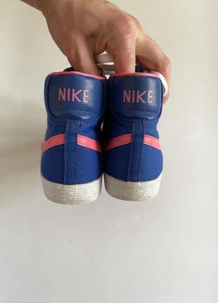 Nike blazer, оригінал кросівки3 фото