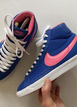 Nike blazer, оригинал кроссовки5 фото