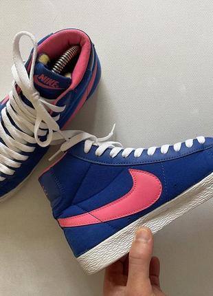 Nike blazer, оригінал кросівки6 фото