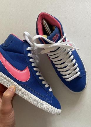 Nike blazer, оригинал кроссовки1 фото