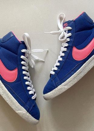 Nike blazer, оригинал кроссовки8 фото