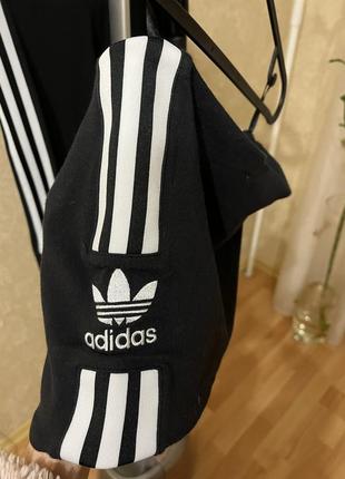 Костюм adidas топ лосини легінси р.xs-s4 фото