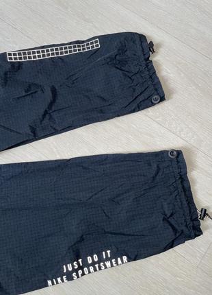 Nike sportswear dna woven pants спортивки6 фото
