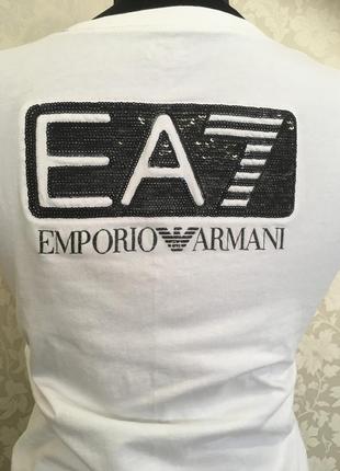 Футболка emporio armani