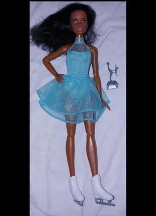 Барби barbie фигурное катание, oригинал, mattel