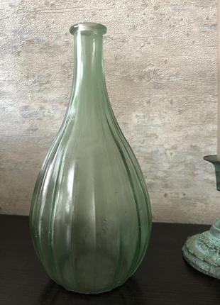 Декоративная ваза-бутылка «ведьмина вода»6 фото