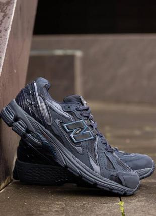 Чоловічі кросівки new balance 1906d protection dark blue | ню беленс