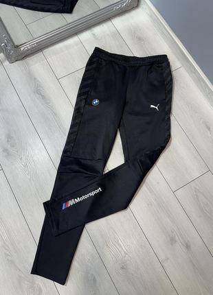 Спортивные штаны puma bmw motorsport1 фото