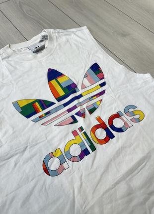 Майка футболка adidas2 фото