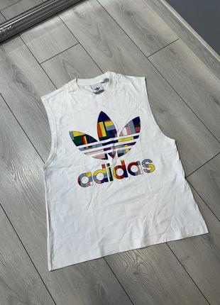 Майка футболка adidas