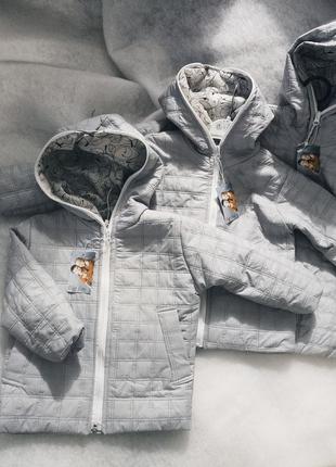 Розпродаж! курточки дитячі нові