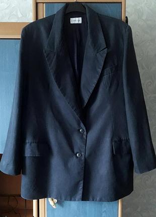 Котоновий піджак, 50-52, бавовна, collection by point of view