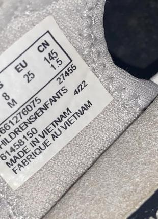 Шкіряні босоніжки clarks, оригінал, р-р 25, устілка 15 см8 фото