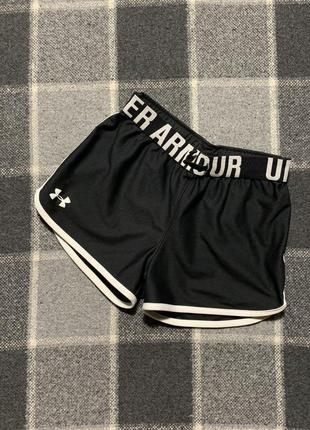 Жіночі шортики under armour