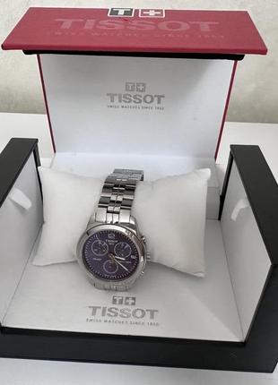 Tissot чоловічий годинник оригінал2 фото