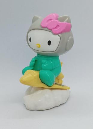 Хэллоуин котти hello kitty sanrio macdonald's