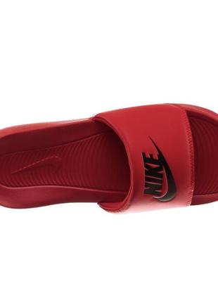 Тапочки мужские nike victori one slide (cn9675-600)4 фото