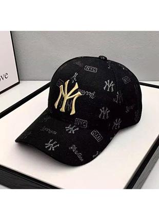 Бейсболка кепка new york yankees1 фото