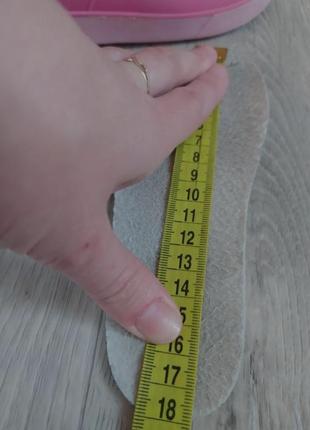 Резиновые сапоги lupilu 17,8 см2 фото