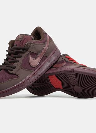 Мужские кроссовки nike sb dunk low2 фото