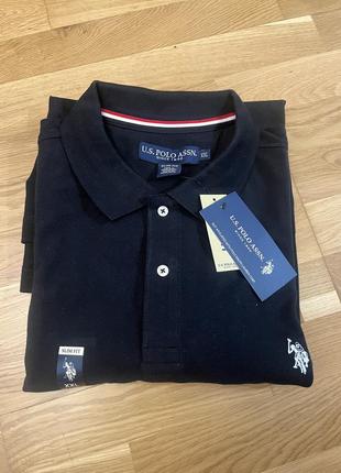 Футболка мужская ххл u.s polo assn2 фото