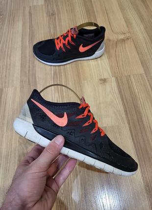 Кросівки nike free run 5