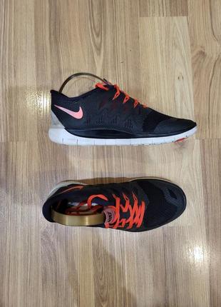 Кросівки nike free run 56 фото