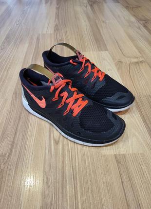 Кроссовки nike free run 53 фото