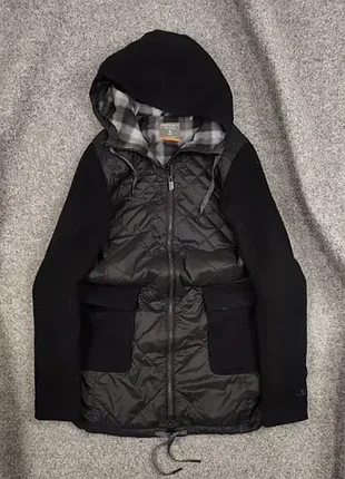Оригинальная премиальная повседневная куртка из шерсти мериноса icebreaker merino loft