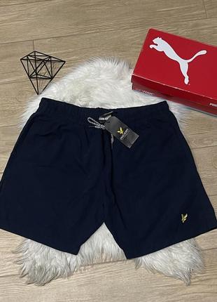 Новые мужские шорты lyle scott xl оригинал