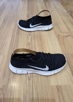 Кроссовки nike free flyknit2 фото