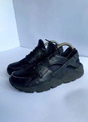 Кроссовки nike air huarache run3 фото