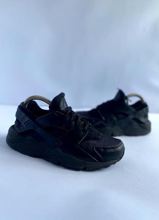 Кроссовки nike air huarache run4 фото