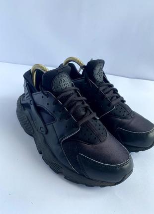 Кроссовки nike air huarache run1 фото