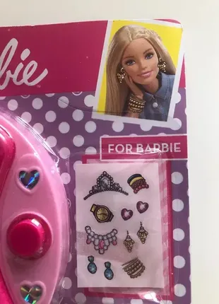 Новый секретник barbie с наклейками3 фото