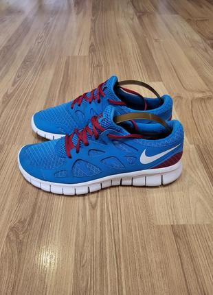 Кроссовки nike free run4 фото