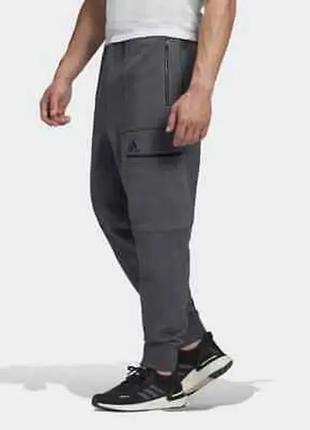 Брюки мужские adidas zne heavy pants4 фото