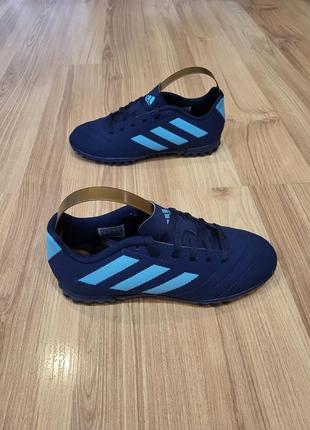 Сороконожки adidas goletto 72 фото