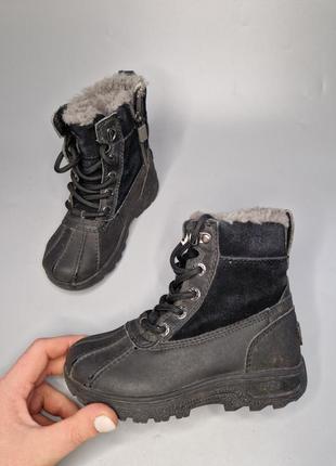 Снехоходы ugg1 фото