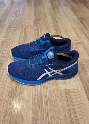 Кроссовки asics fuzex lite4 фото