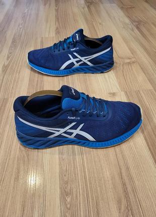 Кроссовки asics fuzex lite2 фото