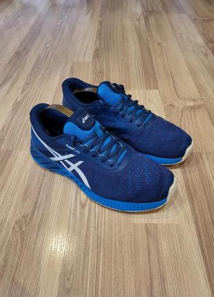 Кроссовки asics fuzex lite3 фото