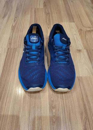 Кроссовки asics fuzex lite5 фото