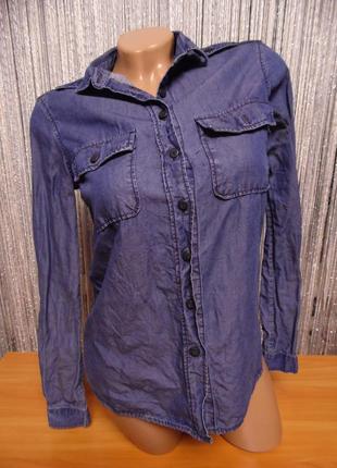 Сорочка massimo dutti
