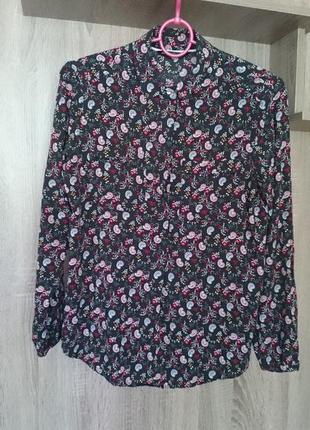 Блуза блузка женская oodji 46 - 484 фото