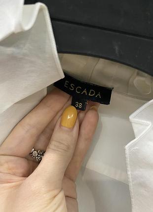 Рубашка escada 2
