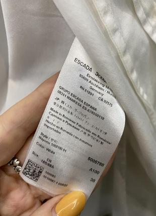 Рубашка escada 3