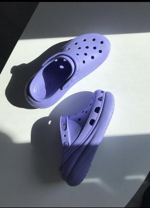 Стильні crocs